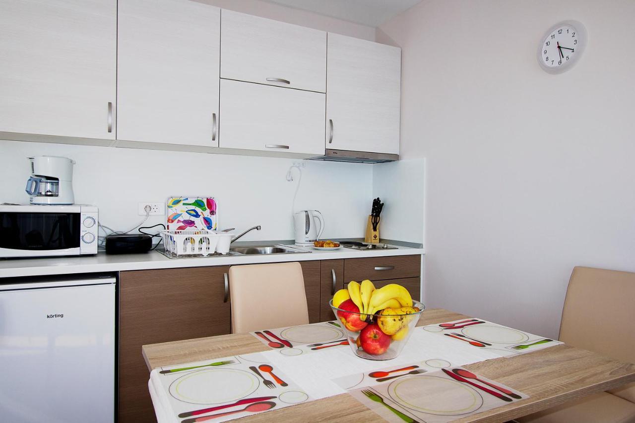 Apartment Ragusa Palace 3 Funjestra Kültér fotó