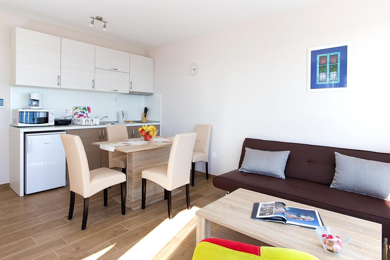 Apartment Ragusa Palace 3 Funjestra Kültér fotó