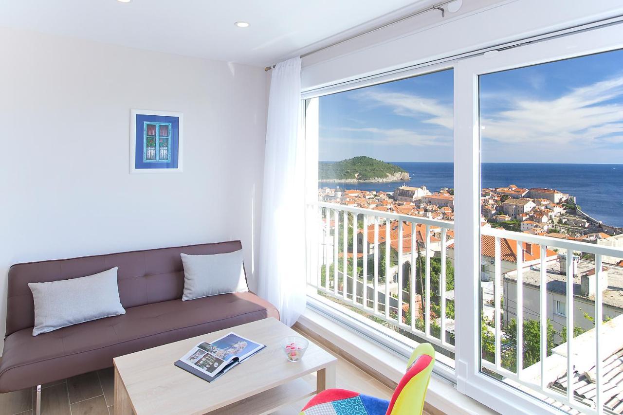 Apartment Ragusa Palace 3 Funjestra Kültér fotó