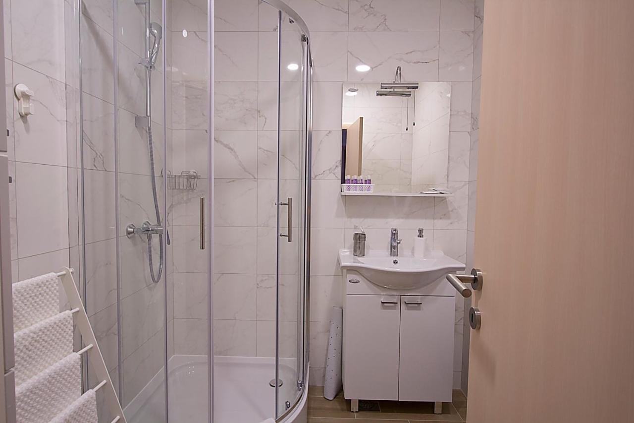 Apartment Ragusa Palace 3 Funjestra Kültér fotó